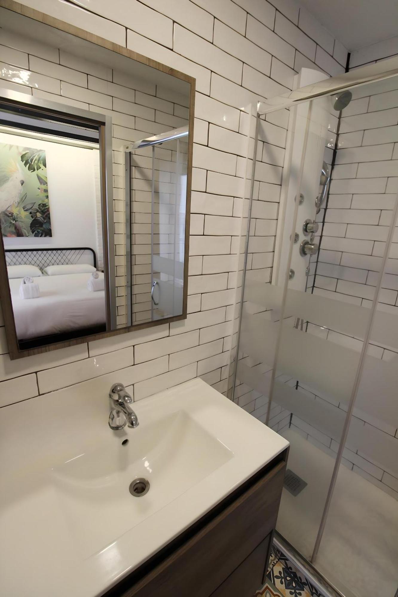 Increible Apartamento Con Terraza Al Lado De Torres De Quart Βαλένθια Εξωτερικό φωτογραφία