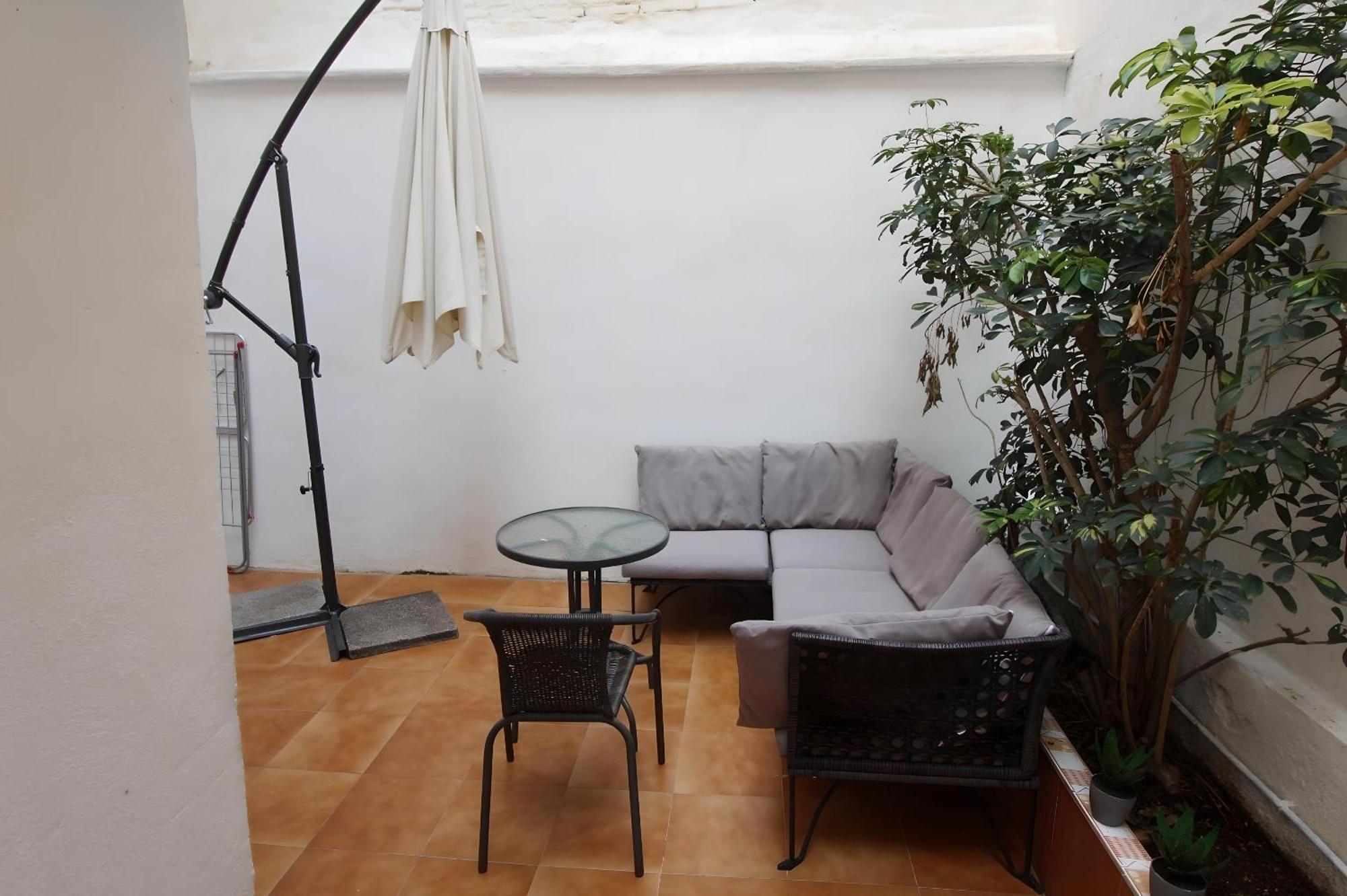 Increible Apartamento Con Terraza Al Lado De Torres De Quart Βαλένθια Εξωτερικό φωτογραφία