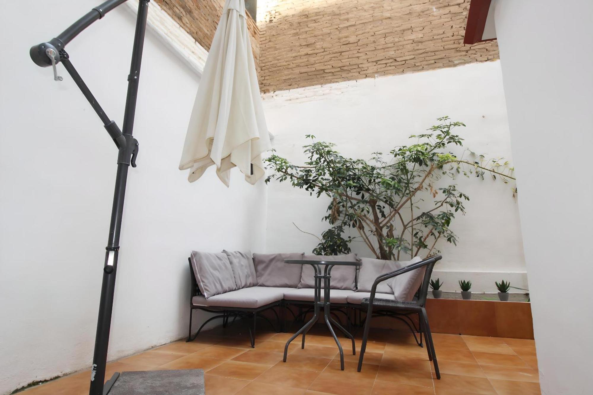 Increible Apartamento Con Terraza Al Lado De Torres De Quart Βαλένθια Εξωτερικό φωτογραφία