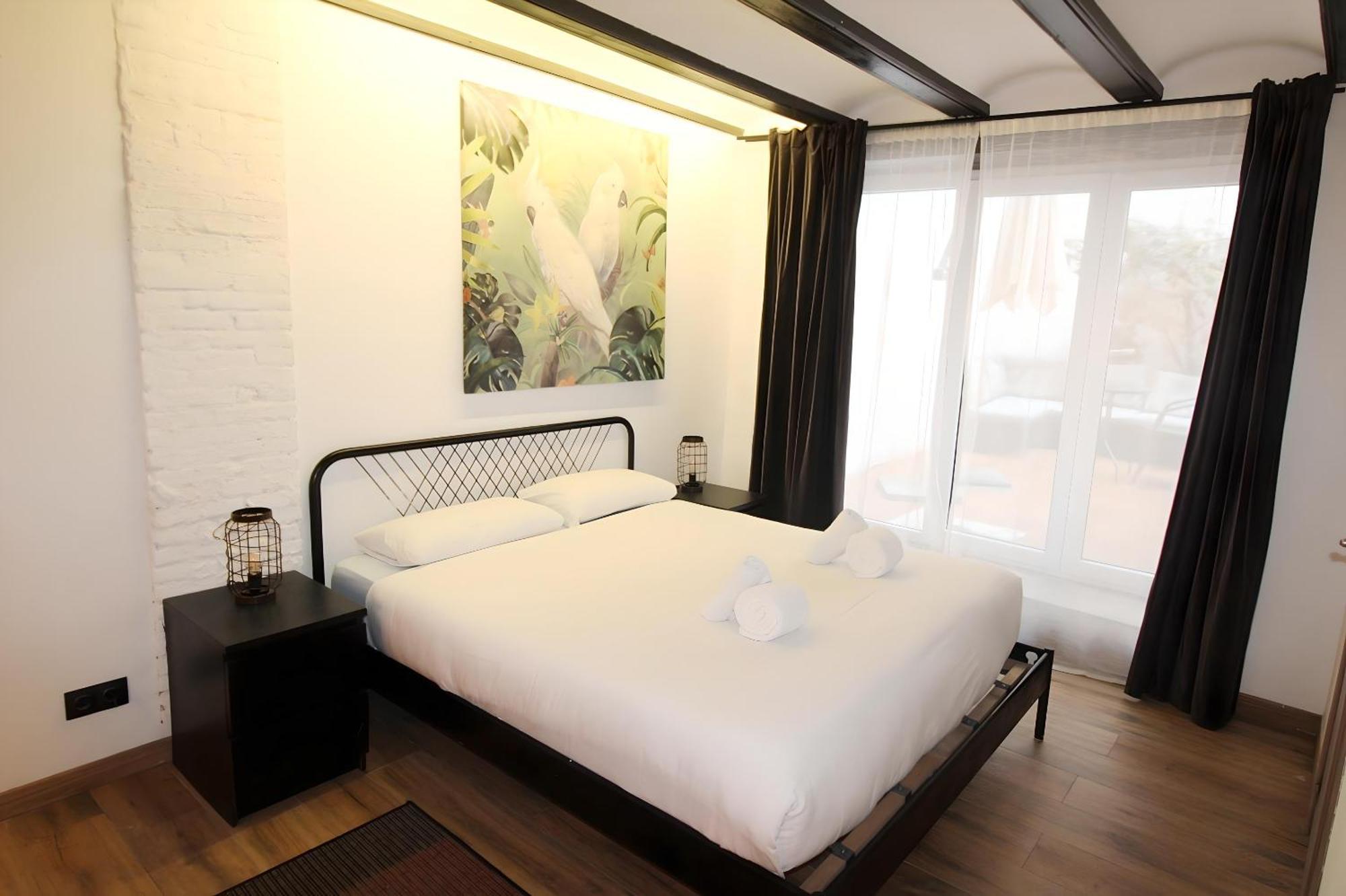 Increible Apartamento Con Terraza Al Lado De Torres De Quart Βαλένθια Εξωτερικό φωτογραφία