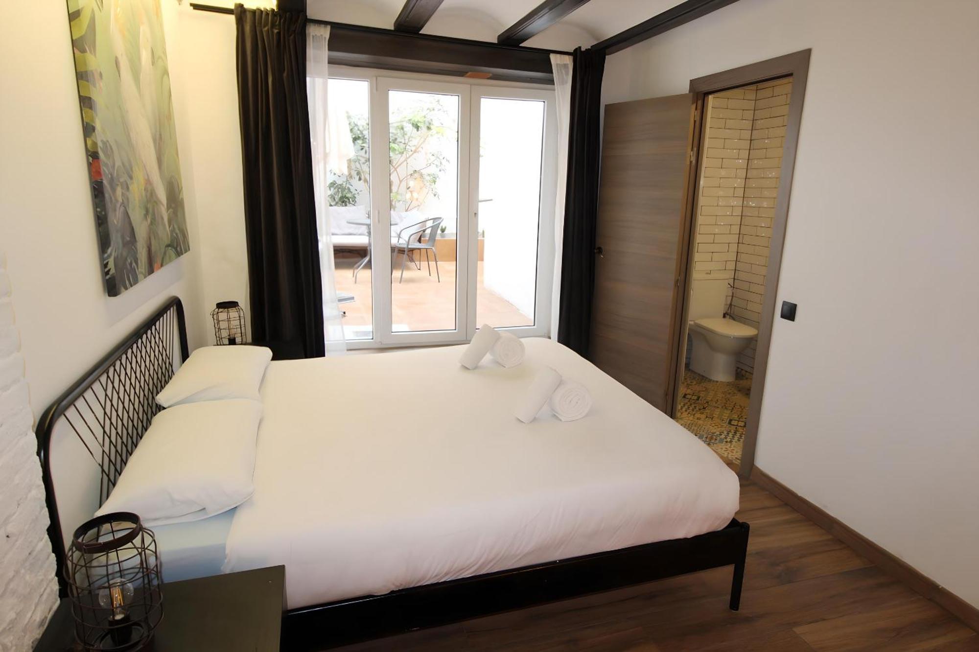 Increible Apartamento Con Terraza Al Lado De Torres De Quart Βαλένθια Εξωτερικό φωτογραφία
