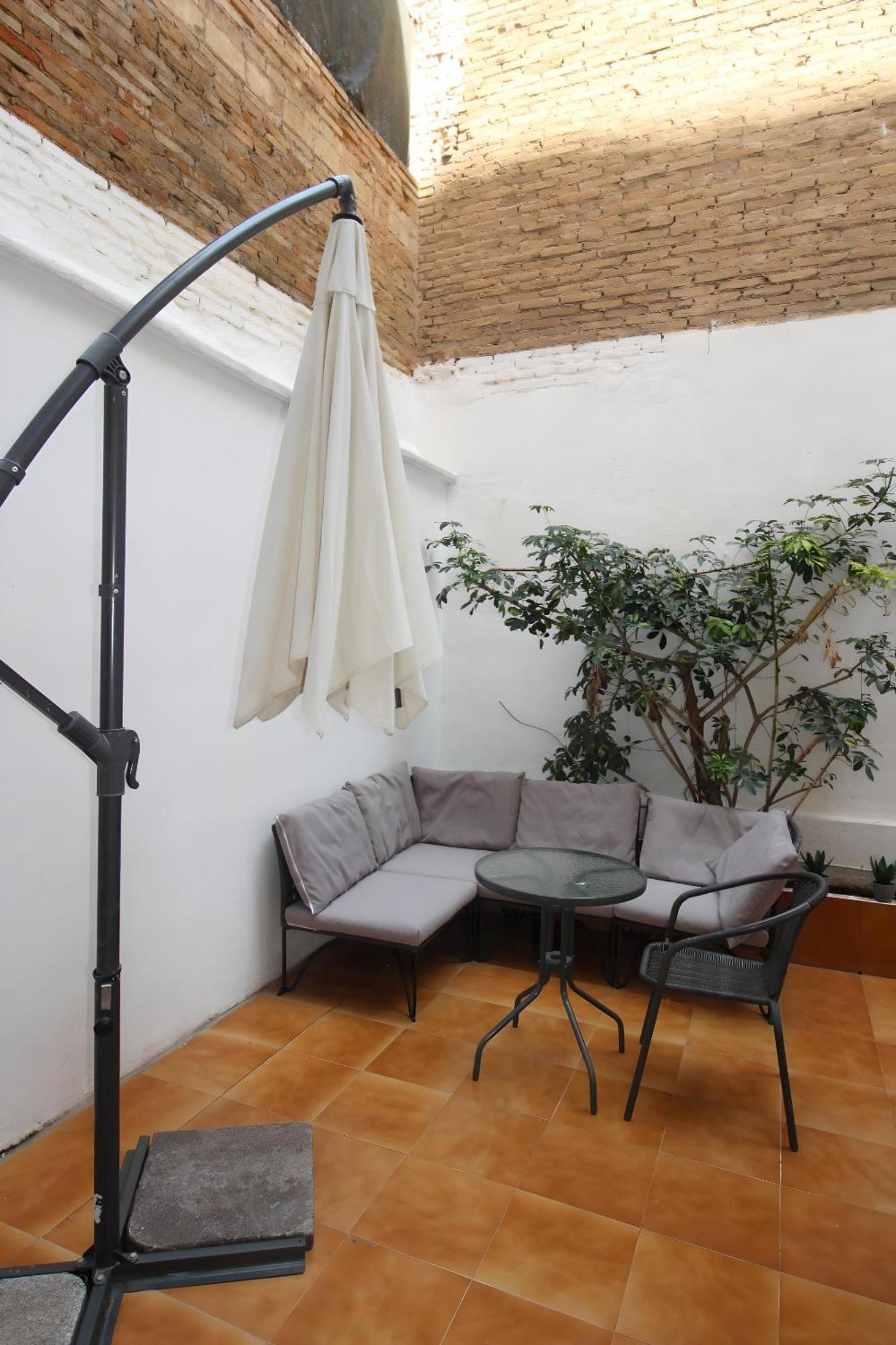 Increible Apartamento Con Terraza Al Lado De Torres De Quart Βαλένθια Εξωτερικό φωτογραφία